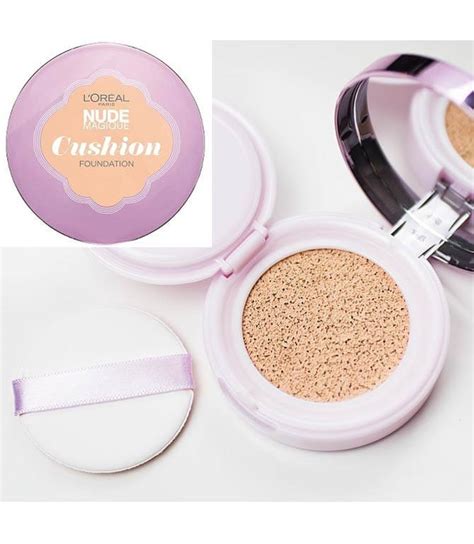 nude magique|LOréal Nude Magique Cushion Foundation